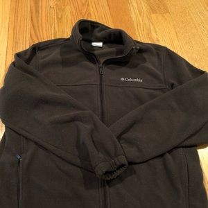 Men’s Colombia Zip Up Jacket Large